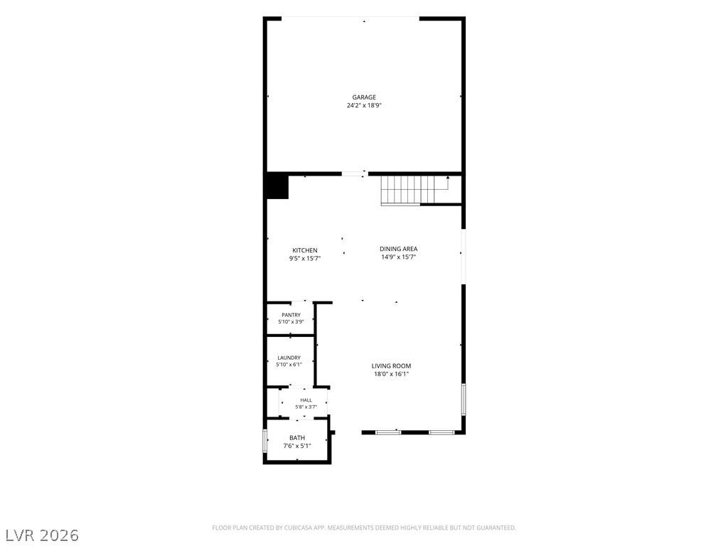 Frye Mesa Ave, North Las Vegas, NV 89086