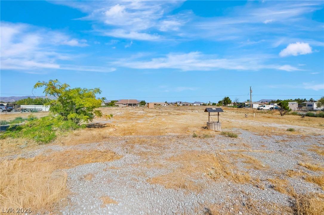 Sagebrush Ave, Pahrump, NV 89048