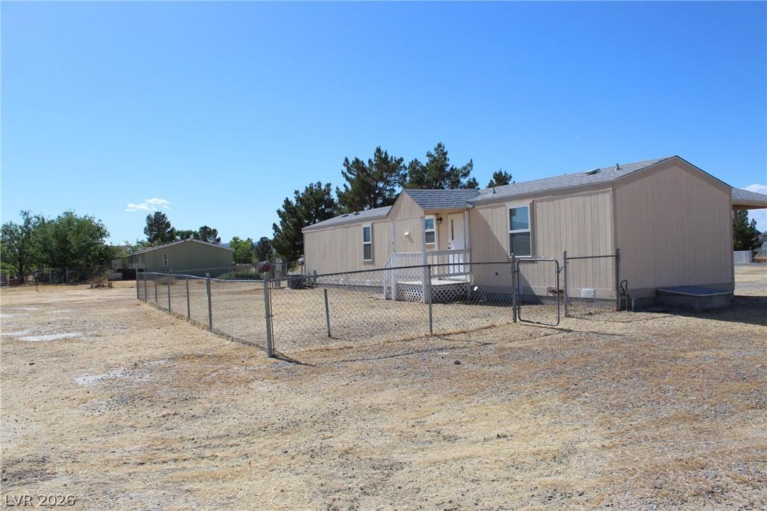 W Donner St, Pahrump, NV 89048