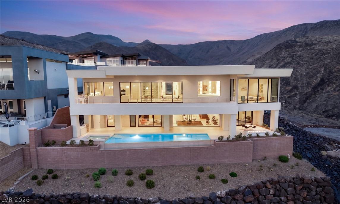 Overlook Rim Dr, Henderson, NV 89012