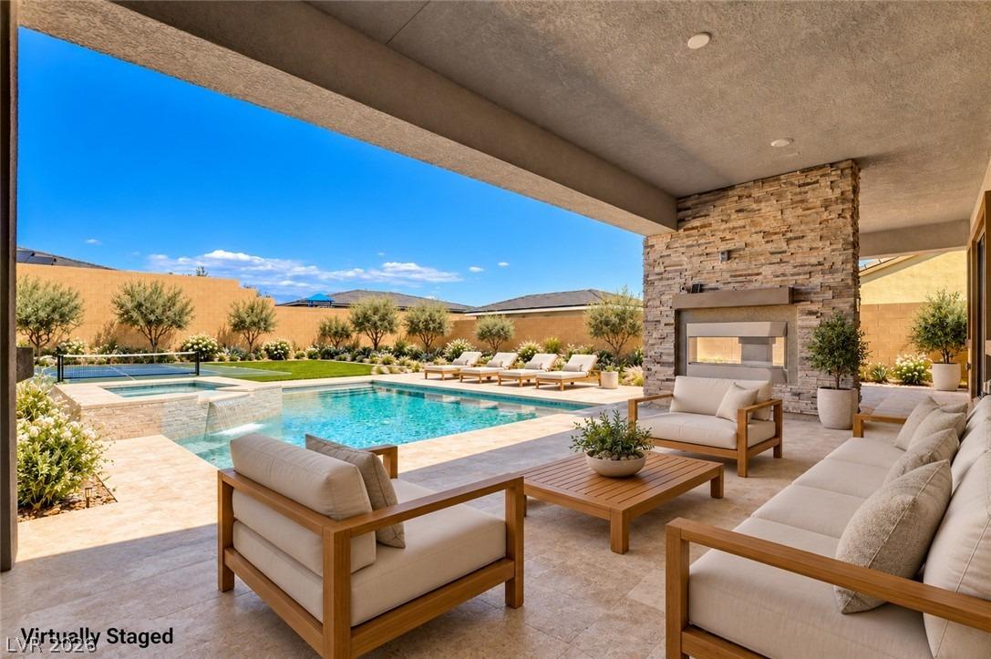Fremantle Ave, Las Vegas, NV 89149