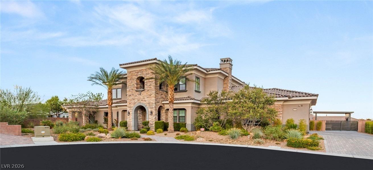 Magnifico Cir, Las Vegas, NV 89149