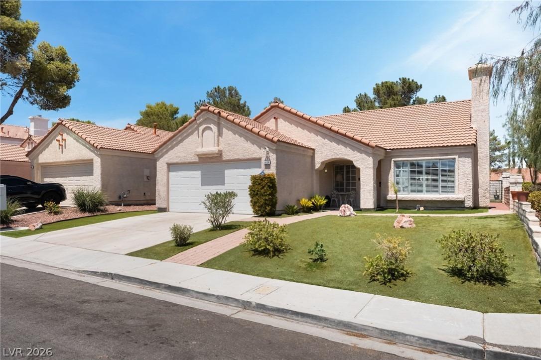 Cypress Point Way, Las Vegas, NV 89117