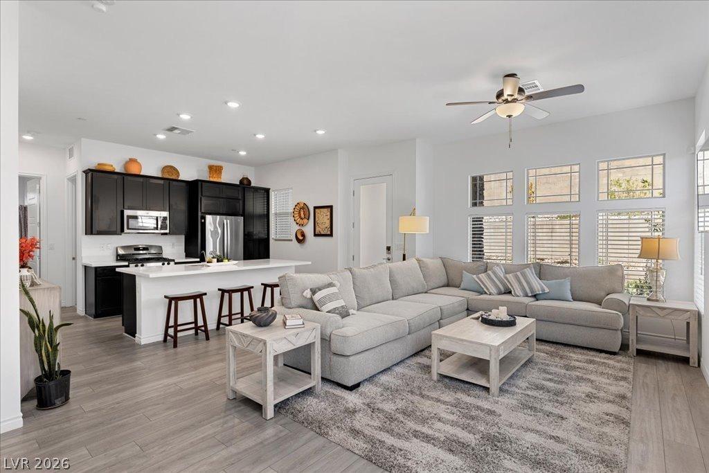 Belleforte Ln, Las Vegas, NV 89138