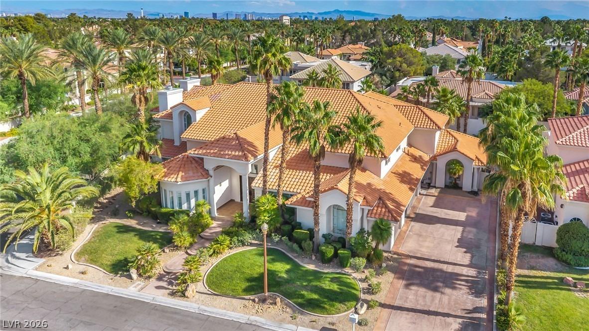 Sapphire Bay Cir, Las Vegas, NV 89128