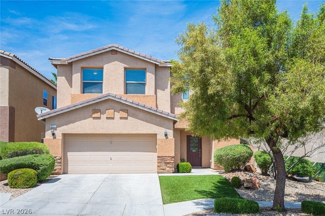 Apollo Heights Ave, Las Vegas, NV 89149