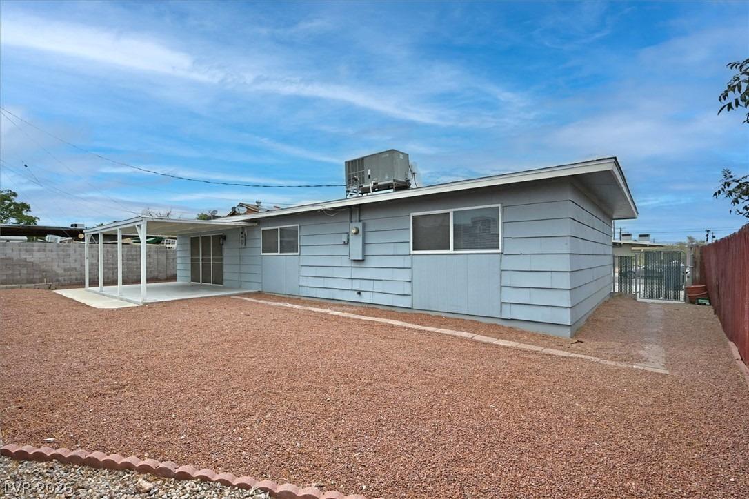 Mcallister Ave, Las Vegas, NV 89107
