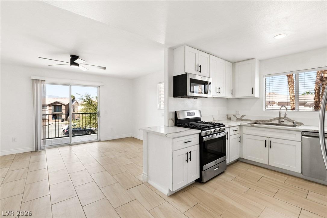 Danny Melamed Ave, Las Vegas, NV 89110