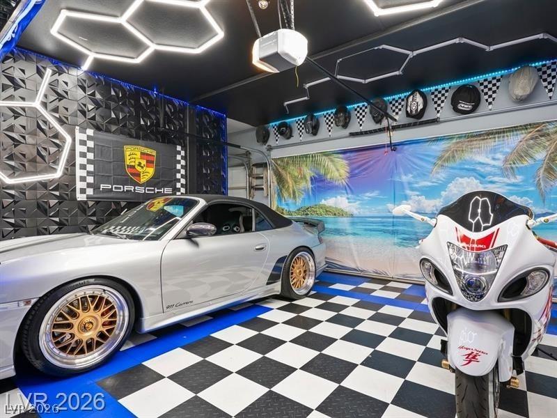 Saint Pierre Dr, Las Vegas, NV 89134