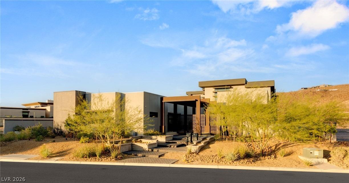 Sanctuary Peak Ct, Henderson, NV 89012