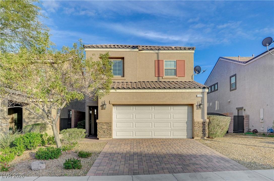 Monique Springs St, Henderson, NV 89014