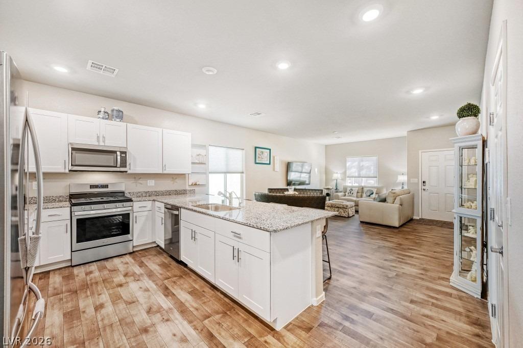 Meadow Glade Ave, North Las Vegas, NV 89084