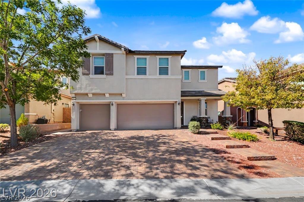 Doman Ave, Las Vegas, NV 89166