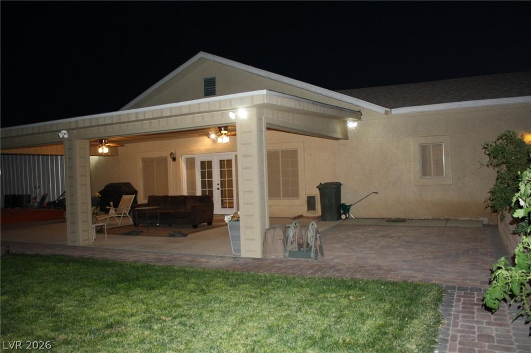 E Blosser Ranch Rd, Pahrump, NV 89060