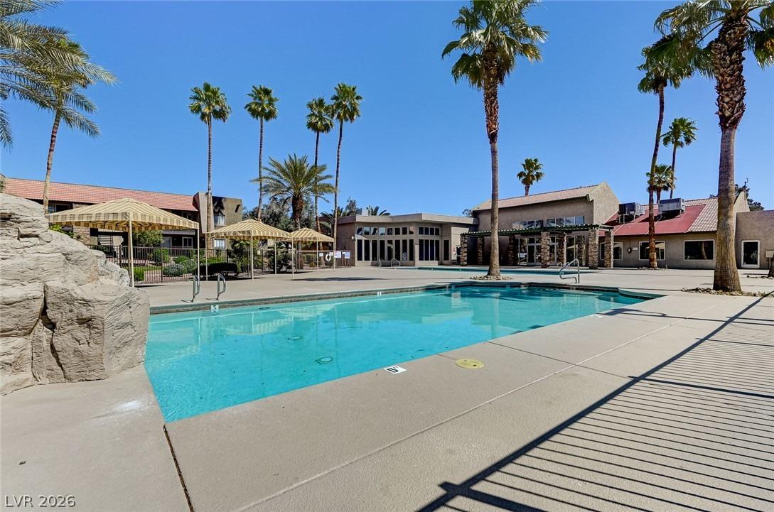 River Glen Dr, Las Vegas, NV 89103