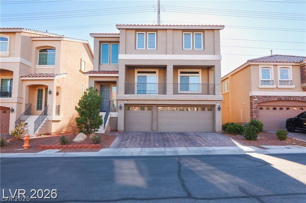 Silver Coast St, Las Vegas, NV 89139