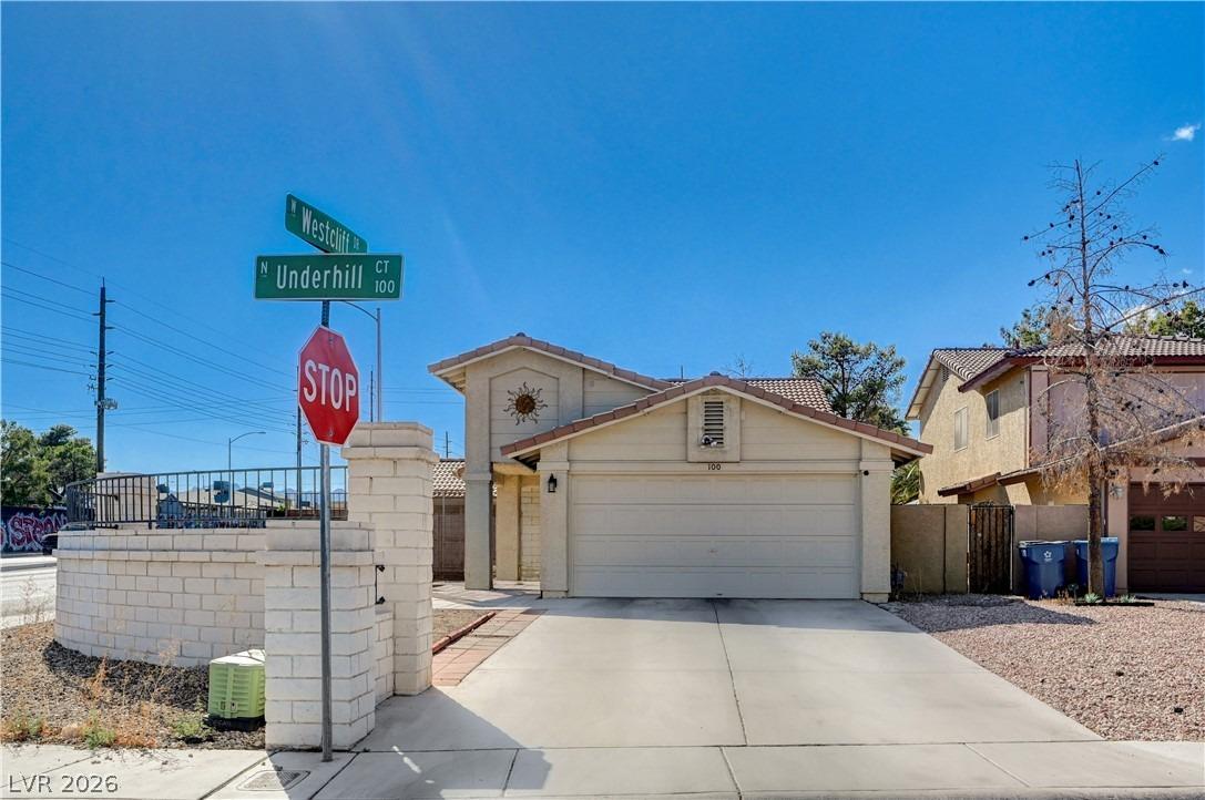 Underhill Ct, Las Vegas, NV 89145