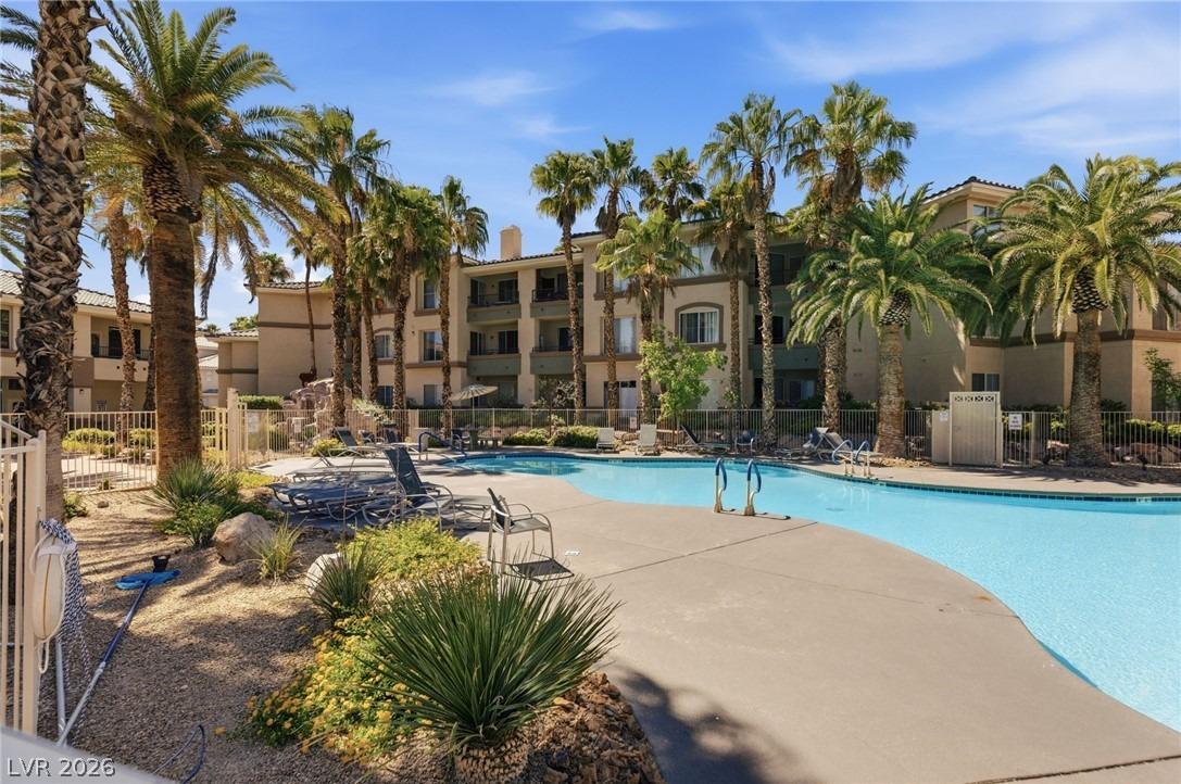 S Durango Dr, Las Vegas, NV 89113