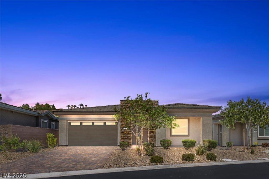 Reflection Cove Dr, Henderson, NV 89011