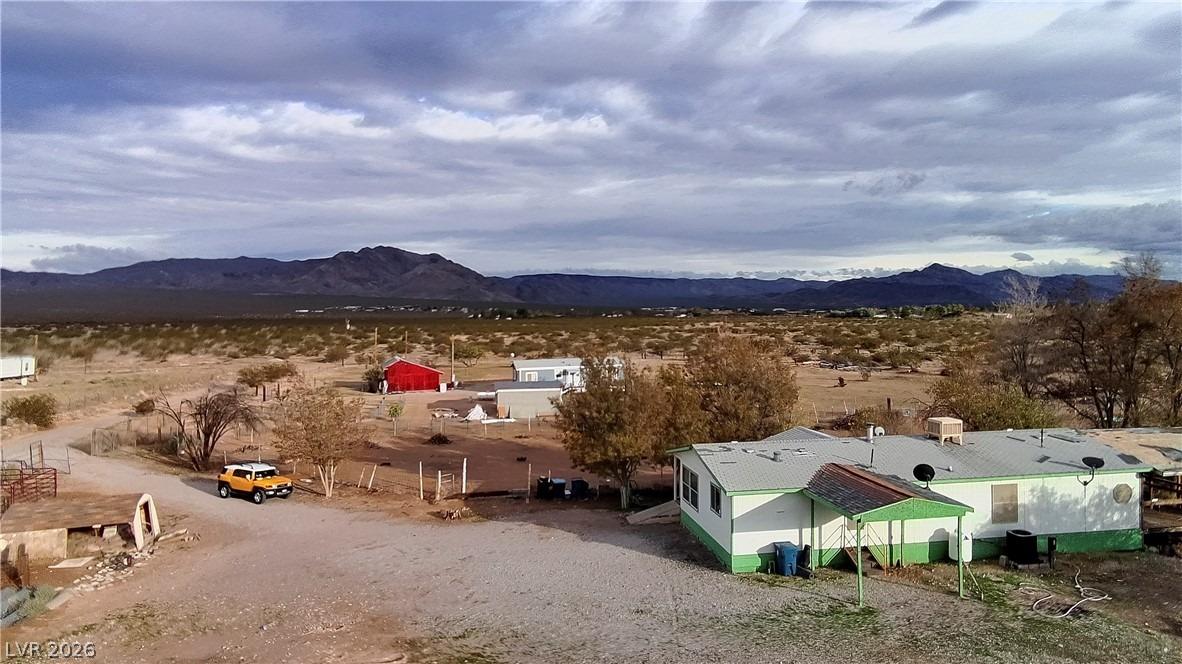 W Obsidian Ave, Jean, NV 89019