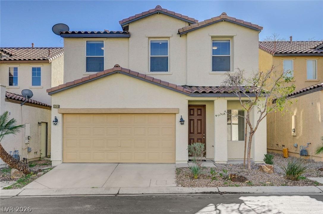 Encino Springs Ave, Las Vegas, NV 89139