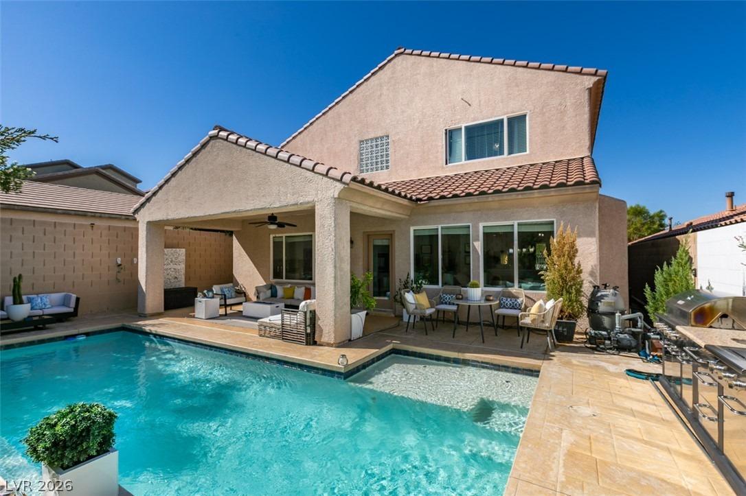 Bothwell Pl, Henderson, NV 89044