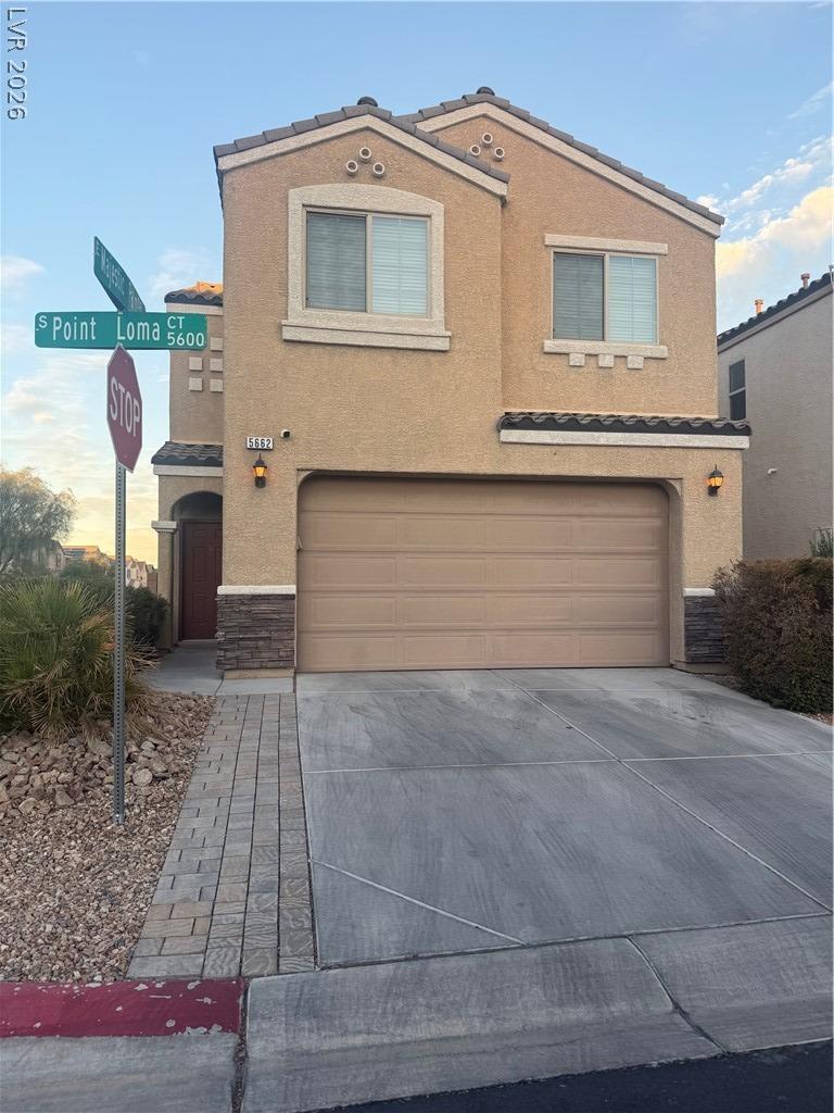 Point Loma Ct, Las Vegas, NV 89122