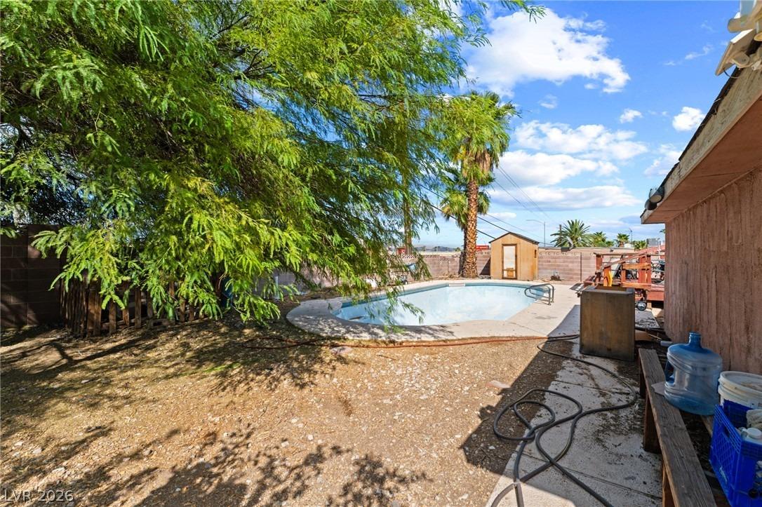 La Junta Dr, Las Vegas, NV 89120