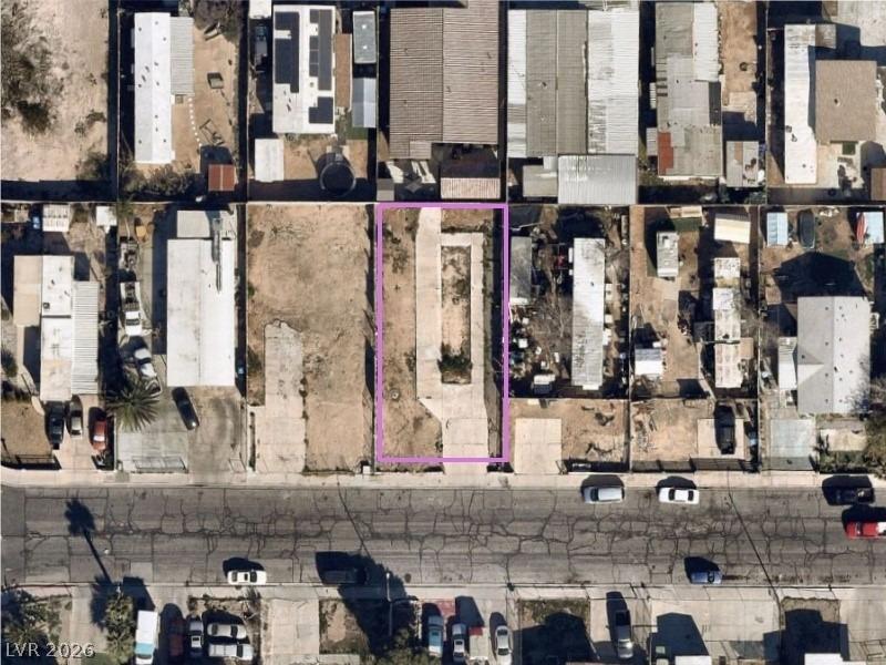 Orr Ave, North Las Vegas, NV 89030