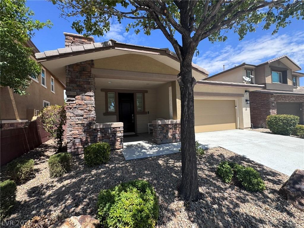 Harvest Green Way, Las Vegas, NV 89135