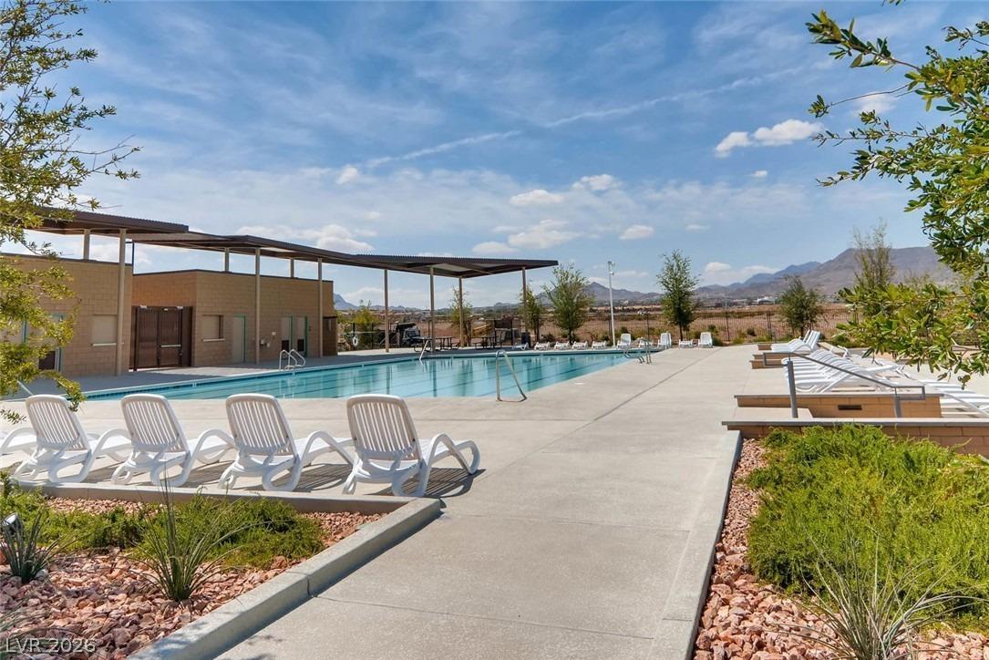 Canary Song Dr, Henderson, NV 89011
