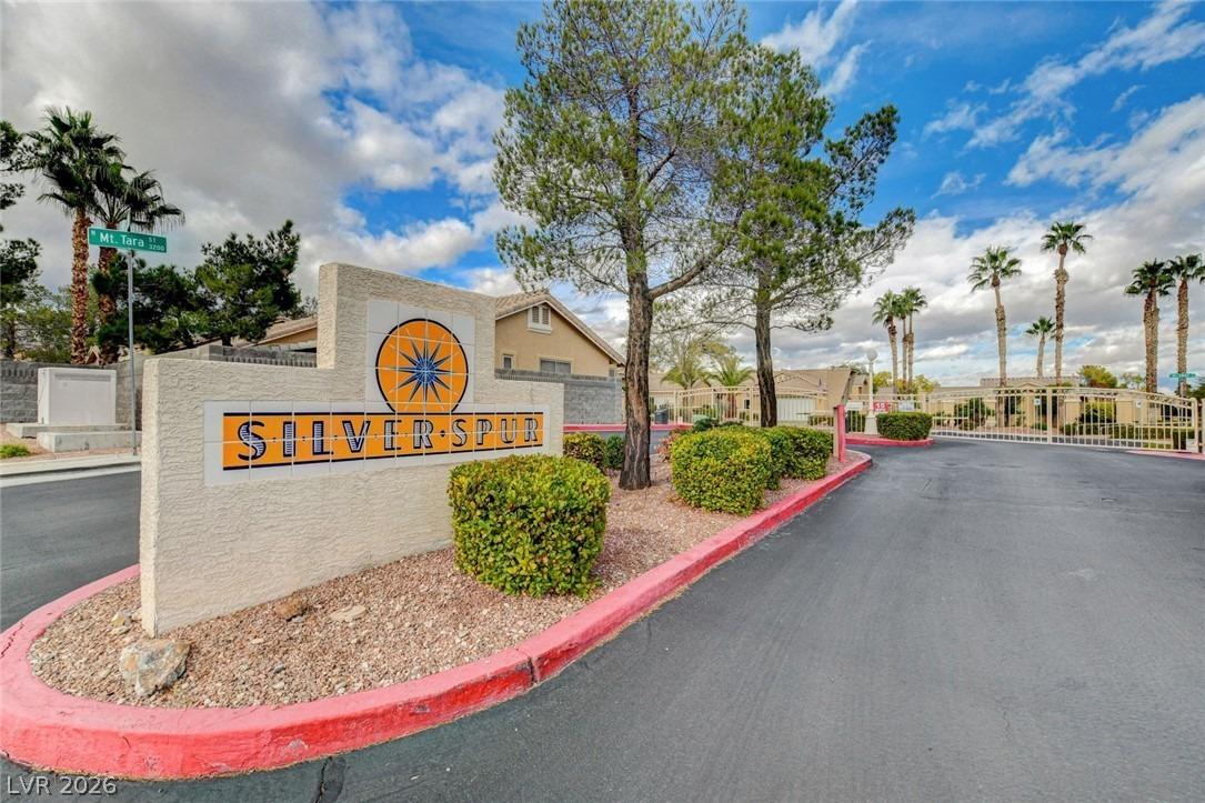 Mount Cash Ave, Las Vegas, NV 89129