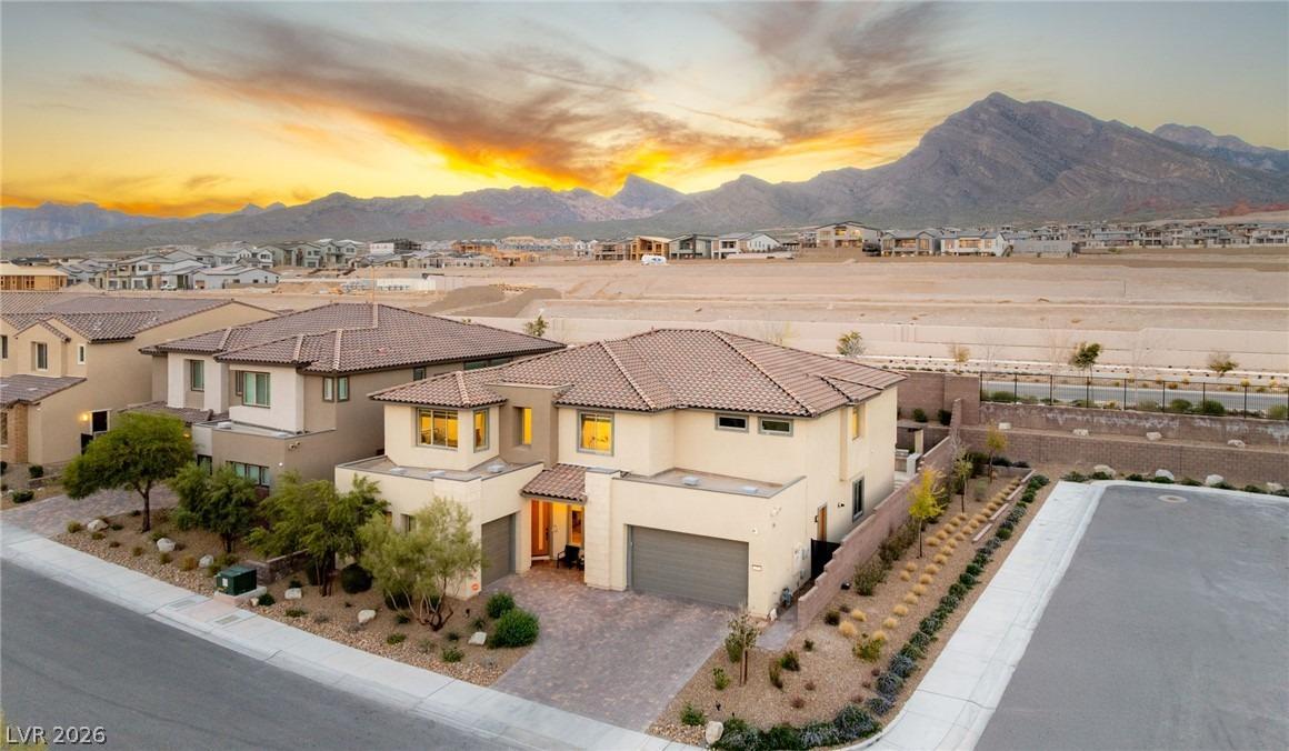 Wilson Ridge St, Las Vegas, NV 89138