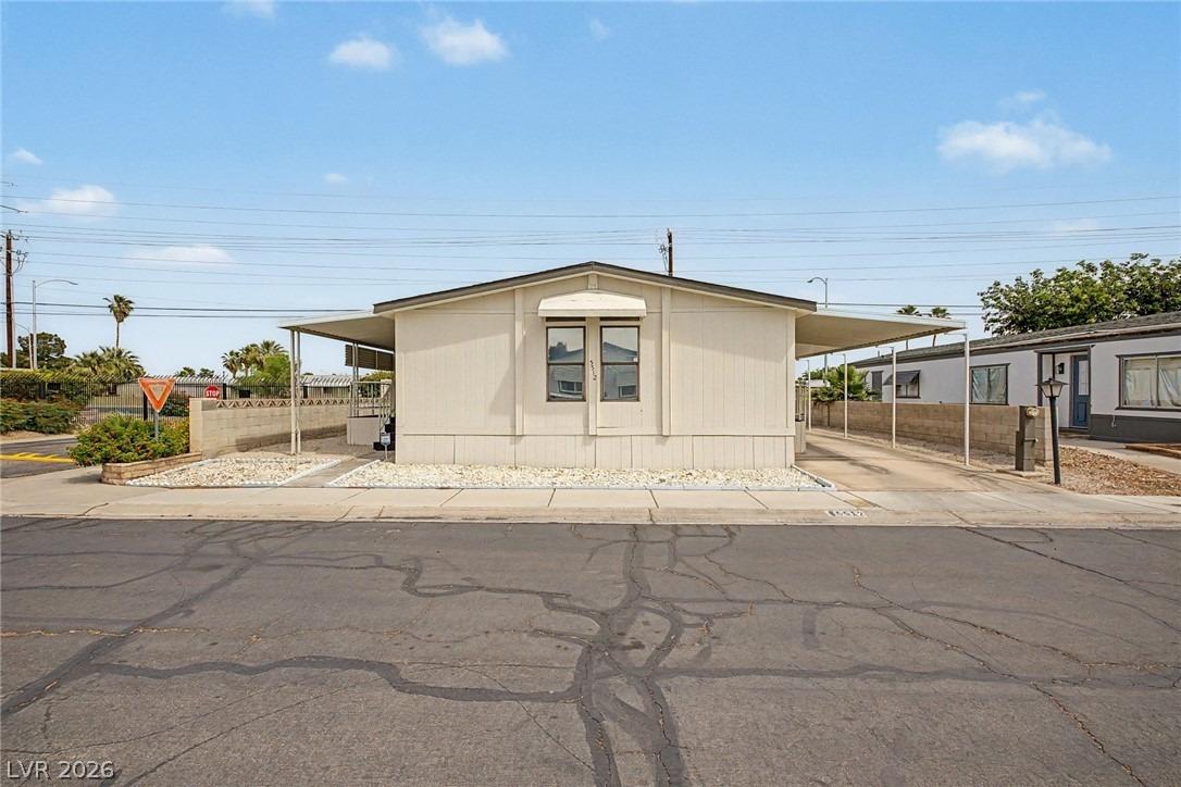 Aldama Rd, Las Vegas, NV 89122
