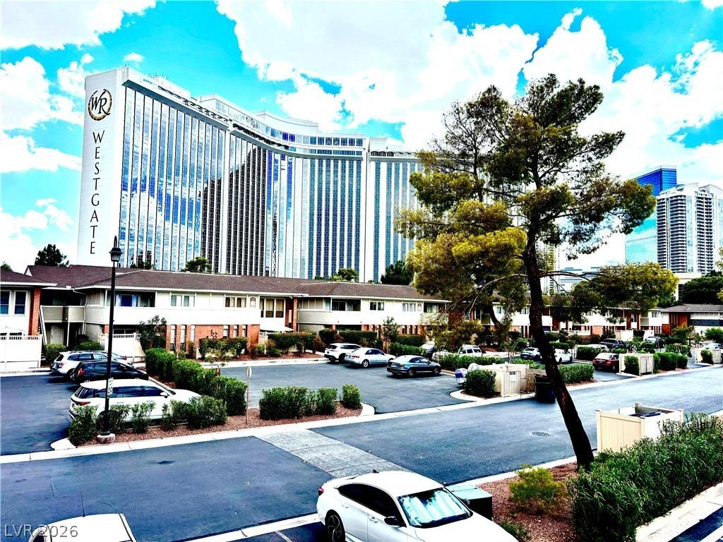 Geary Pl, Las Vegas, NV 89109