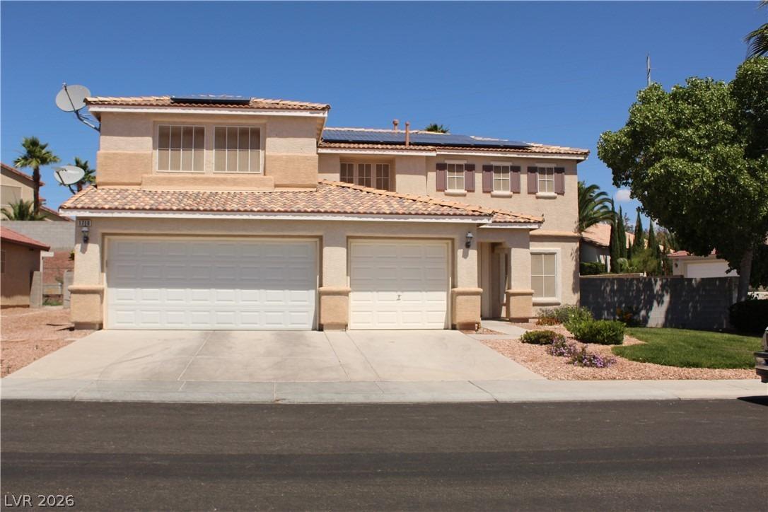 Little Bow Ave, North Las Vegas, NV 89084
