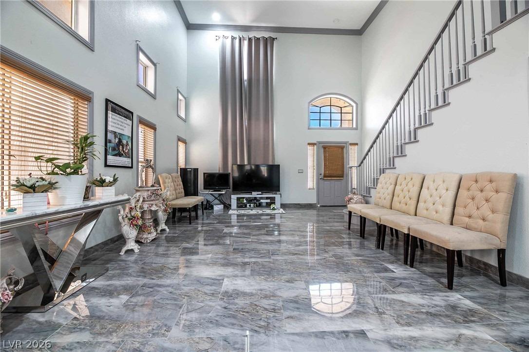 Finch Ridge Ave, North Las Vegas, NV 89032