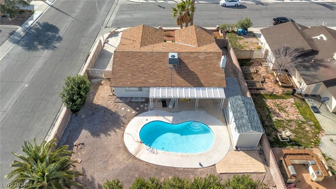 W Cherokee Ave, Las Vegas, NV 89103