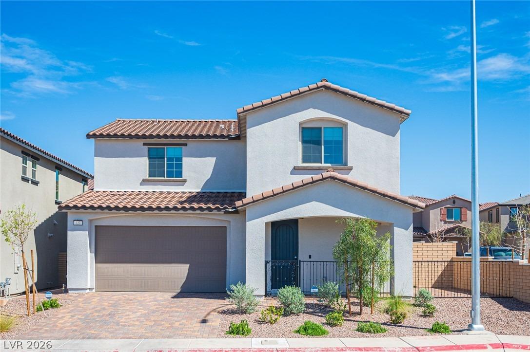 Della Pergola Pl, Henderson, NV 89015