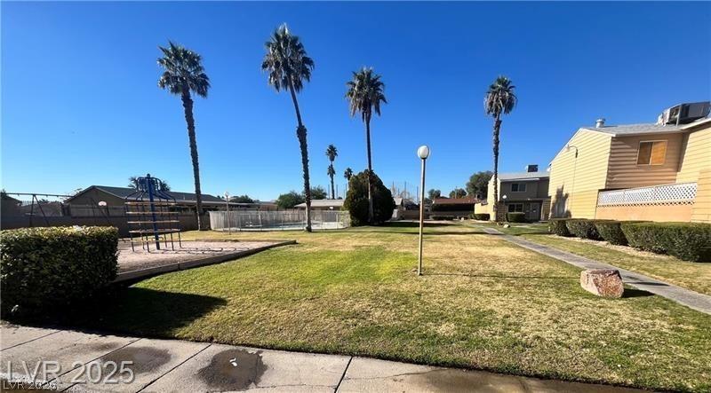 Sea Shell Ln, Las Vegas, NV 89110