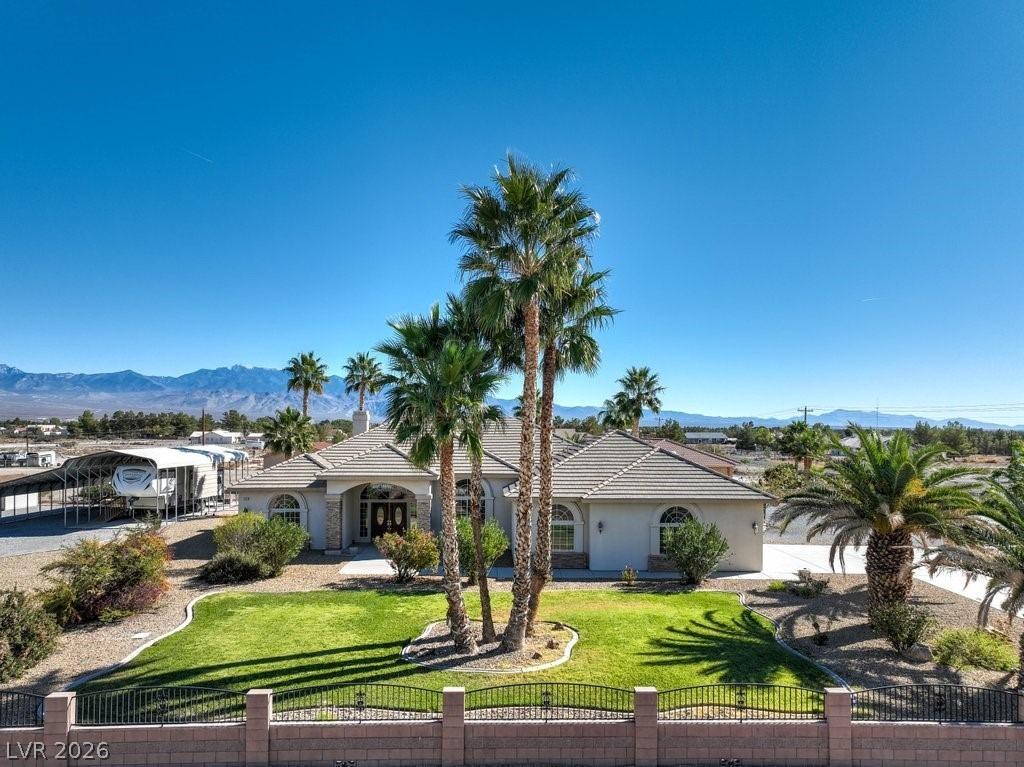 Winchester Ave, Pahrump, NV 89048