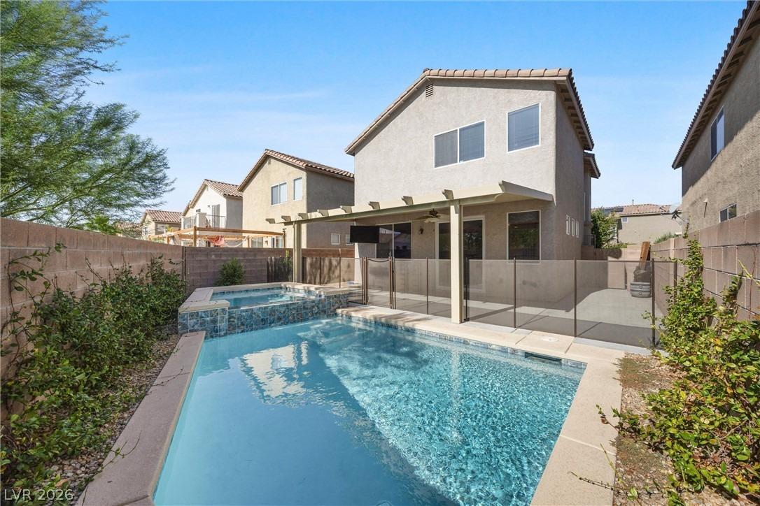 Tilkuni Dr, Las Vegas, NV 89166
