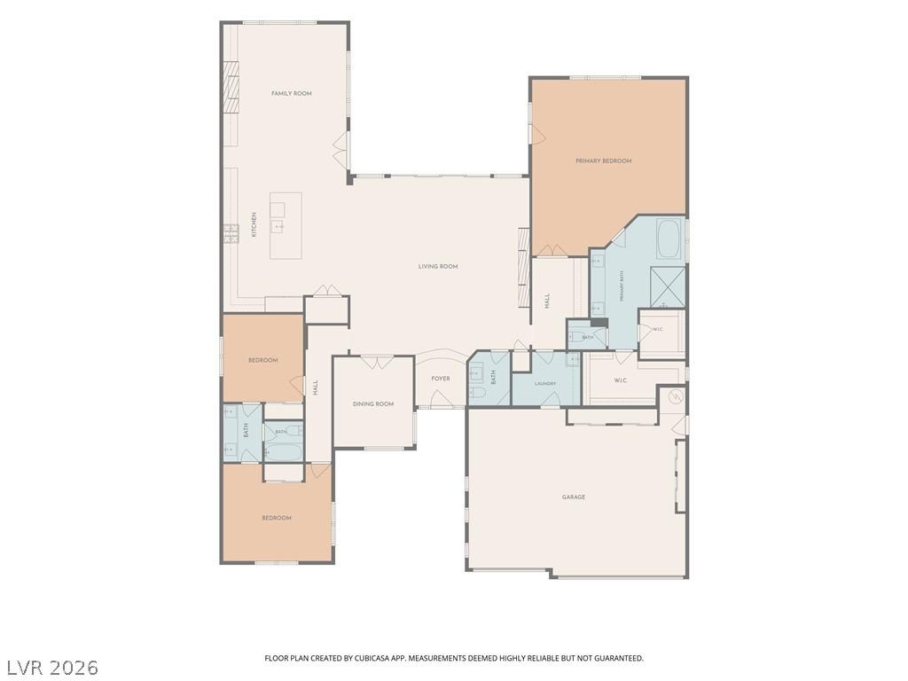 Villa Dante Ave, Las Vegas, NV 89141