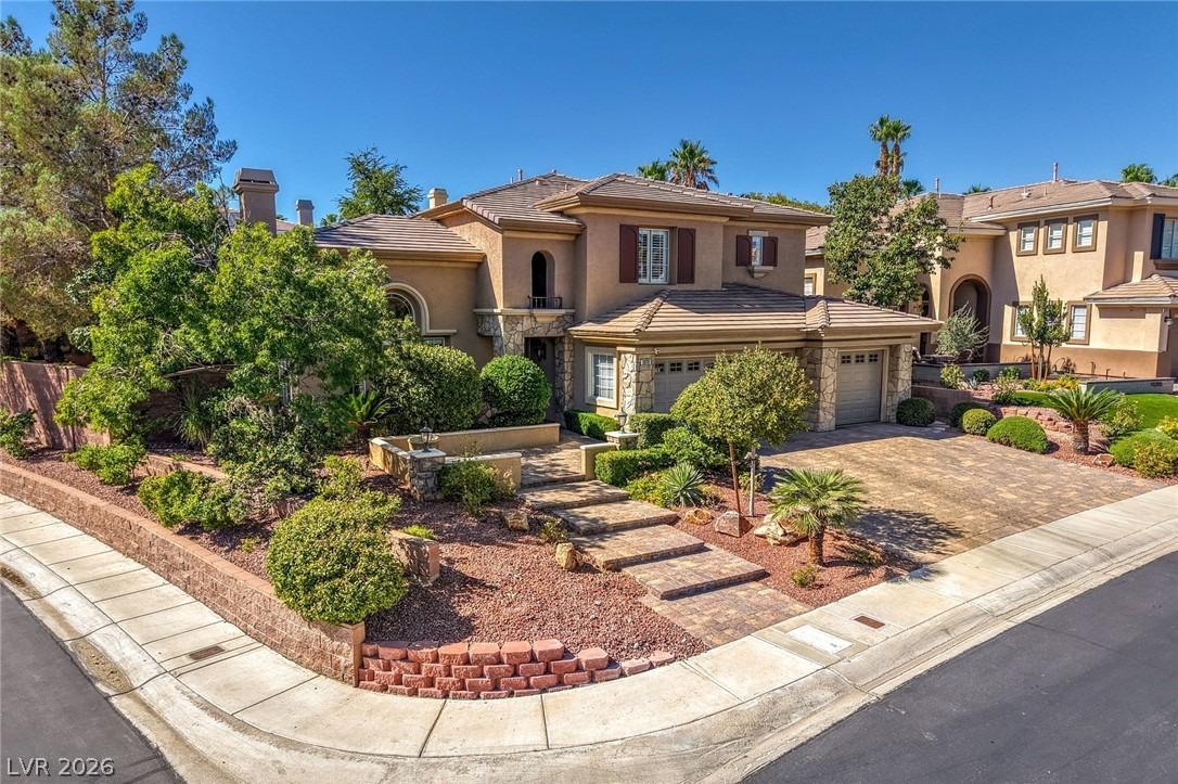 Owls Peak Ct, Las Vegas, NV 89144