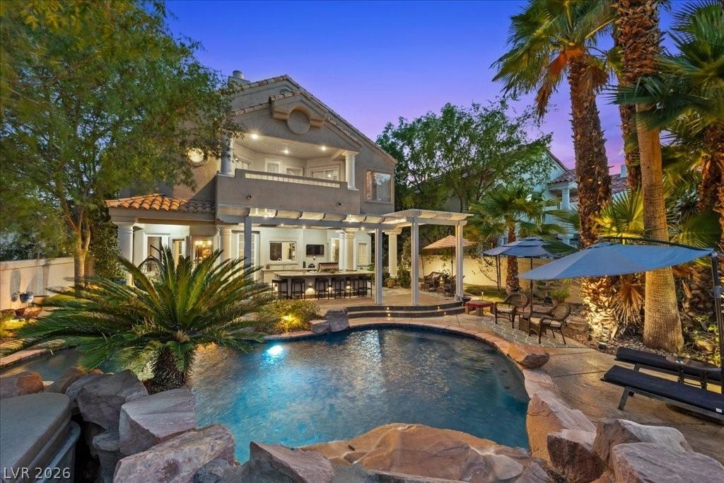 Monarch Bay Dr, Las Vegas, NV 89128