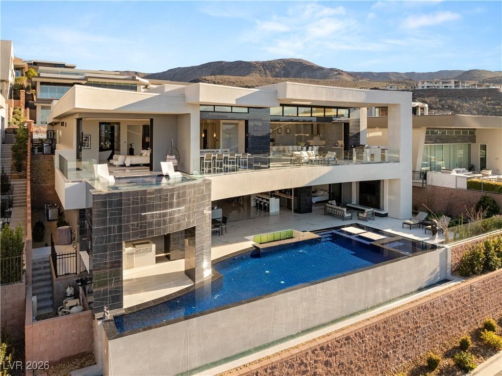 Solitude Rock Ct, Henderson, NV 89012