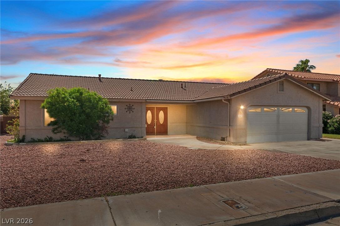 Avalon Dr, Laughlin, NV 89029