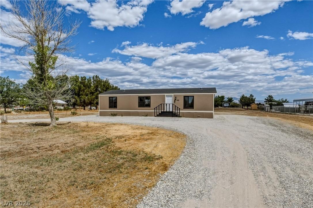 S Cynthia St, Pahrump, NV 89048