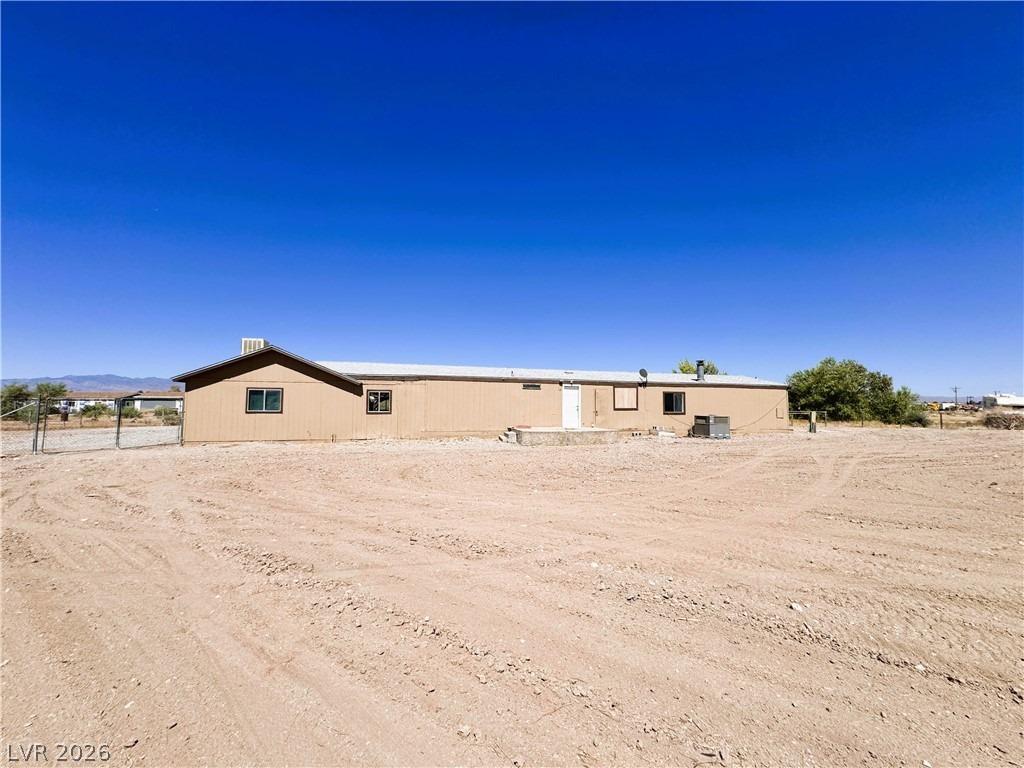 Pontiac Cir, Pahrump, NV 89048