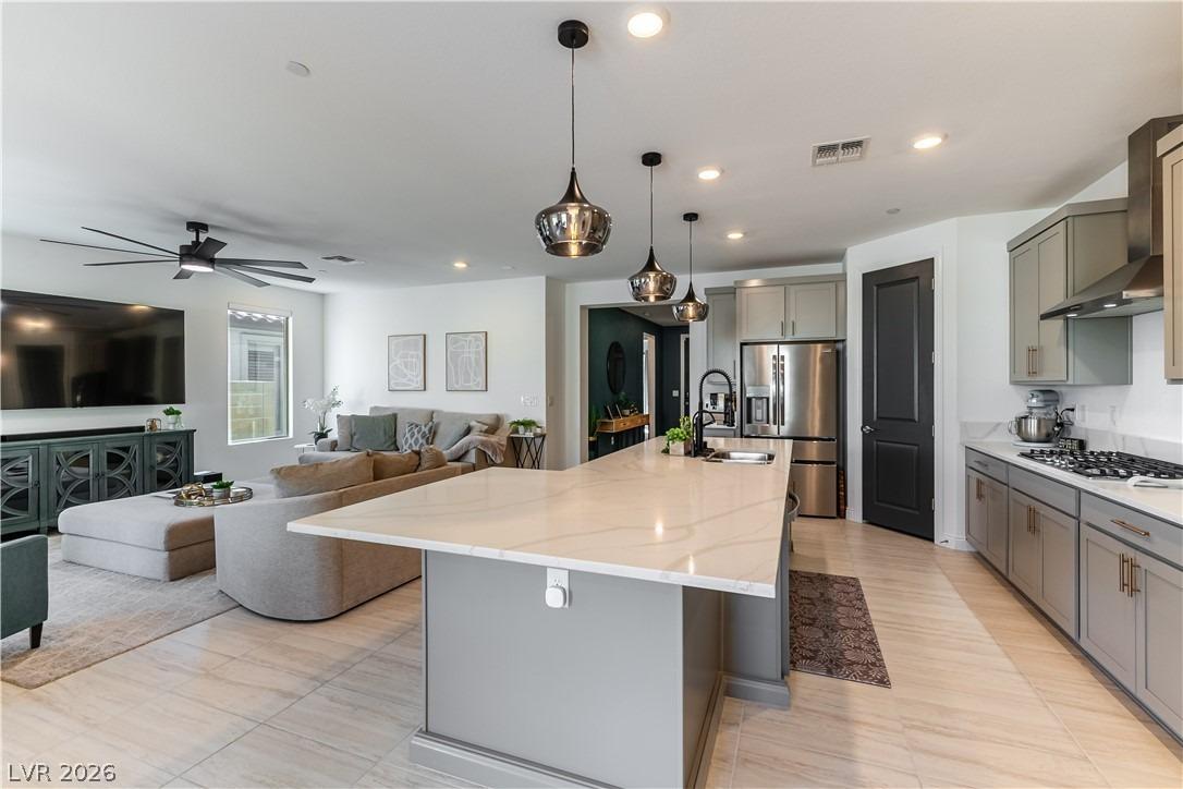Sandero Springs St, Las Vegas, NV 89166